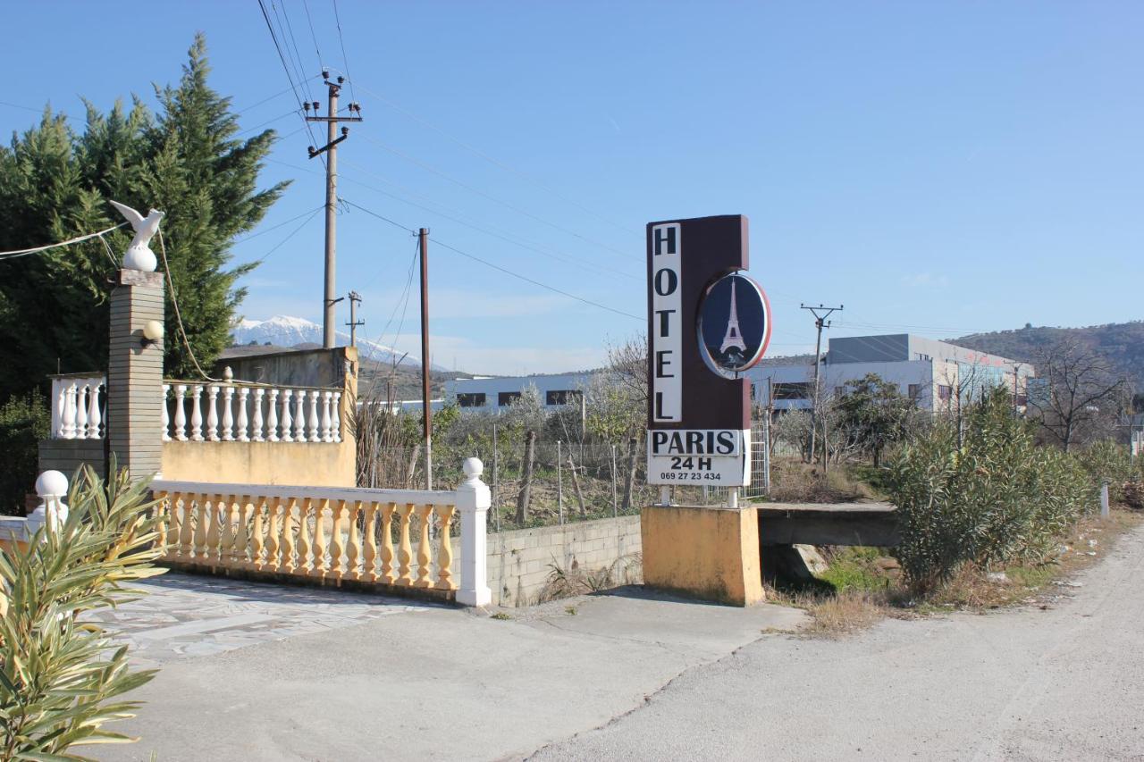 Hotel Paris Berat Exterior photo